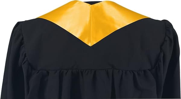 unisex farvestof voksen eksamen stjal