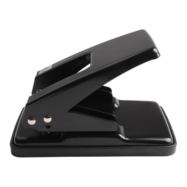 Ergonomisk design af hulmaskinen Nem oprettelse i A4-papir Dobbelt hul letter rene huller Flere til