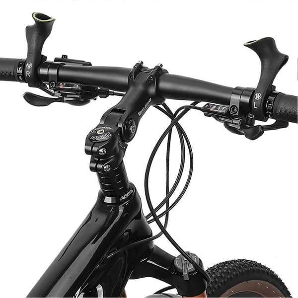 Fluorescent Non-slip Bicycle Handlebars for Road Bikes Mountain Bikes