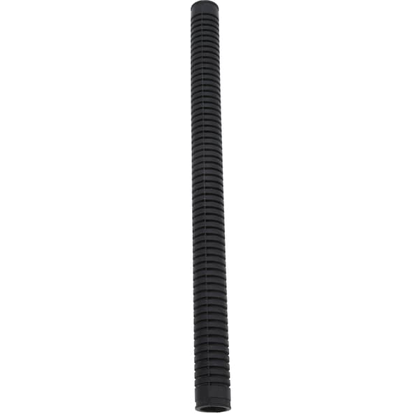 Diving Corrugated Inflator Hose for BCD Airway Flexible Rubber Hose Diving Accessory 20 inch