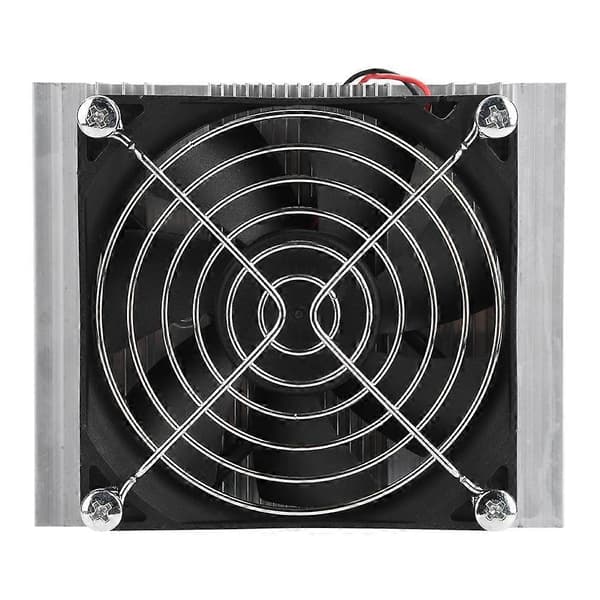 Mini 15L Termoelektrisk Kølemodul Halvlederkølesæt Vandkøleenhed