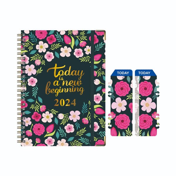 70 Dated Weekly Sheets (A05) Daily To-Do List, Habit Tracker, Academic Planner, Work Planner