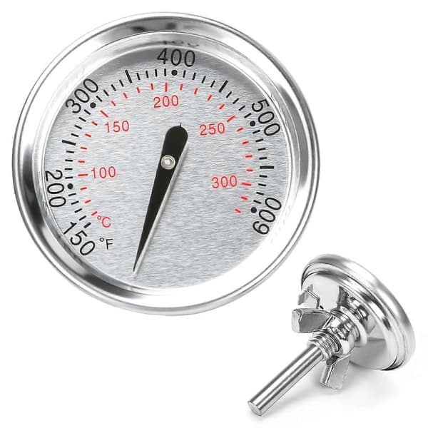 Erstatningstermometer til Weber Spirit 200 og 300 grill