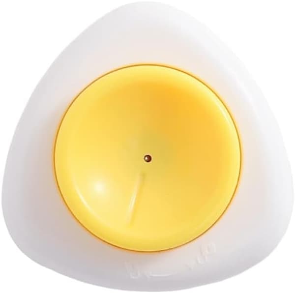 Magnetisk eggepiercer for rå egg, skreller for hardkokte egg