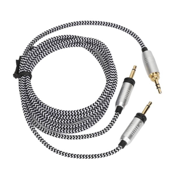 Erstatningslydkabel for hodetelefoner for Focal Elegia, Glear MG, Celestee, Stellia, Elear, Clear og Radiance