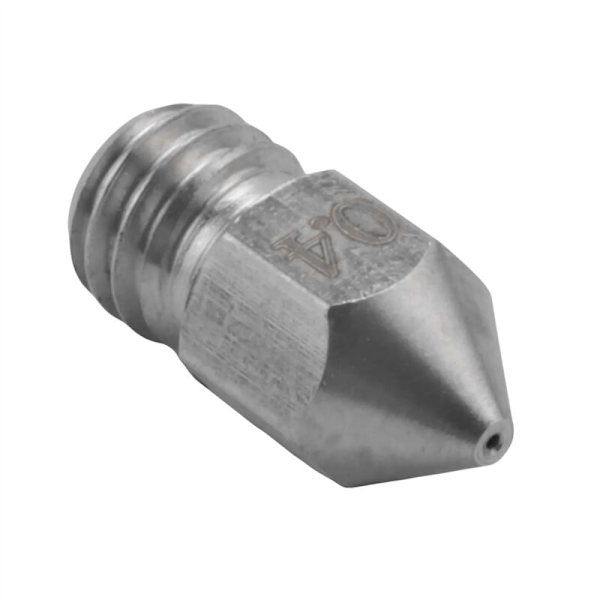 1 stk. nyt 3D-printerdyse M7 MK10 0,4 mm til 1,75 mm 3D-printerdele