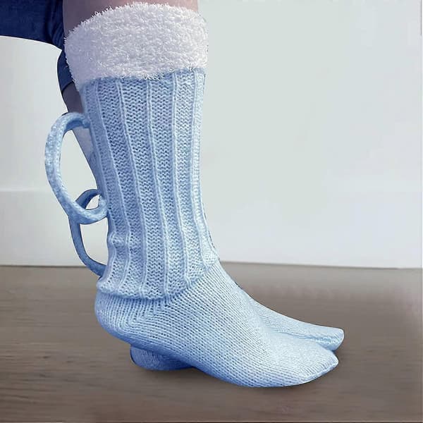 Creative 3D Socks for Men and Women