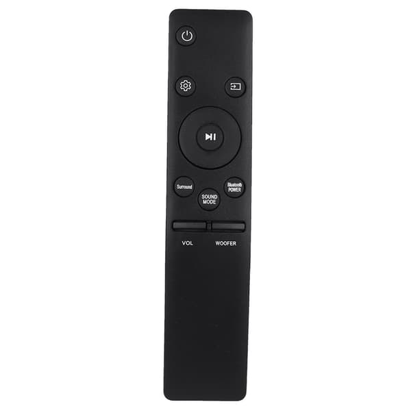 Fjernkontroll for lydplanke, erstatning for Samsung AH59-02759A AH59-02758A