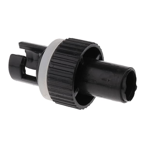5 Dele Oppustelig Båd Kajak Ventiladapter til HR-slange H-R Ventiladapter