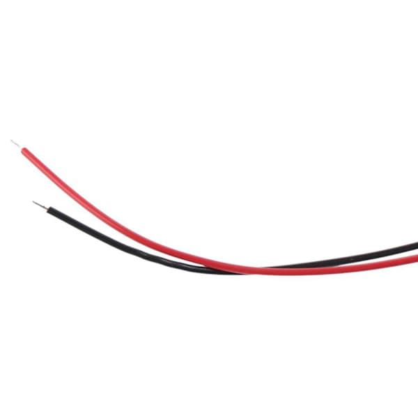 10 st förkopplade LED-dioder BLÅ 10MM blue 10mm-10mm