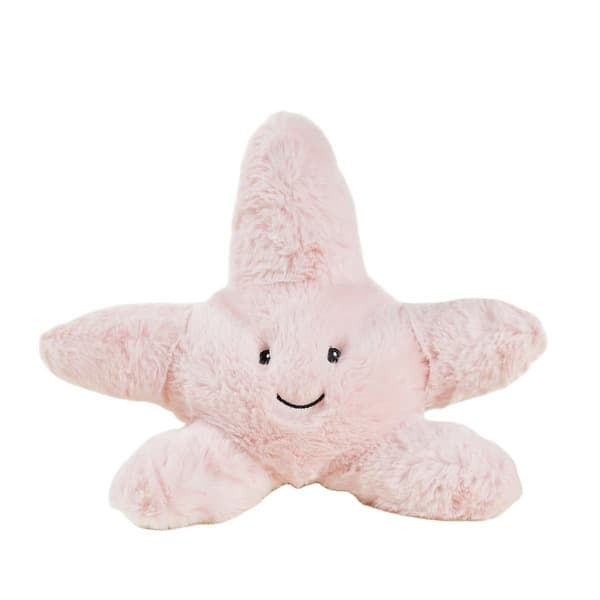 Warmies Mikrobølgeovn Sjøstjerne - 33 cm