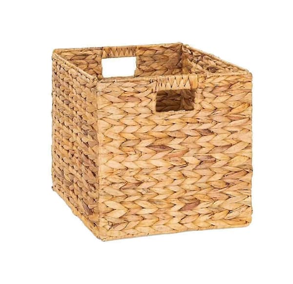 Vattenhyacint Förvaringskub för Sovrumsorganisation 30 x 30 cm