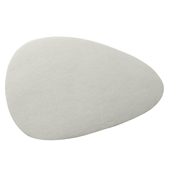 Pöytätabletit Offwhite Huopa 30x45 cm 4 kpl Vit white