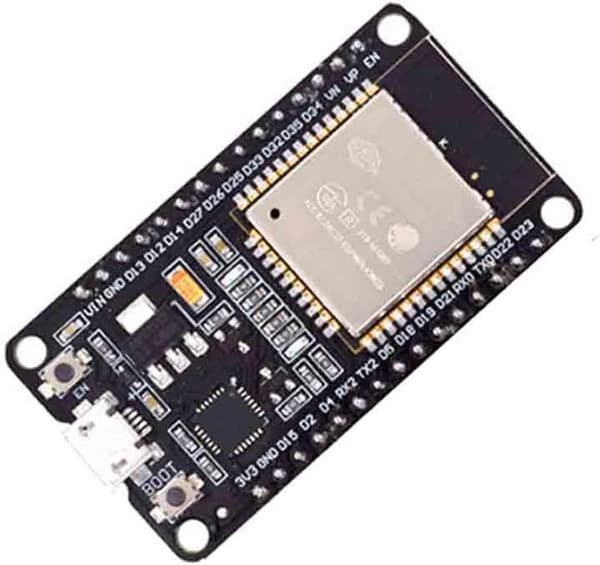 ESP32-kortti 2-in-1-kaksoisydin (2102 micro) -