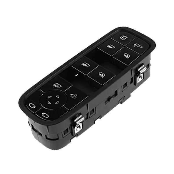 Bil Master Vindueskontrol Afbryderknap 971959858H til Porsche Cayenne Panamera E-Hybrid 2017-