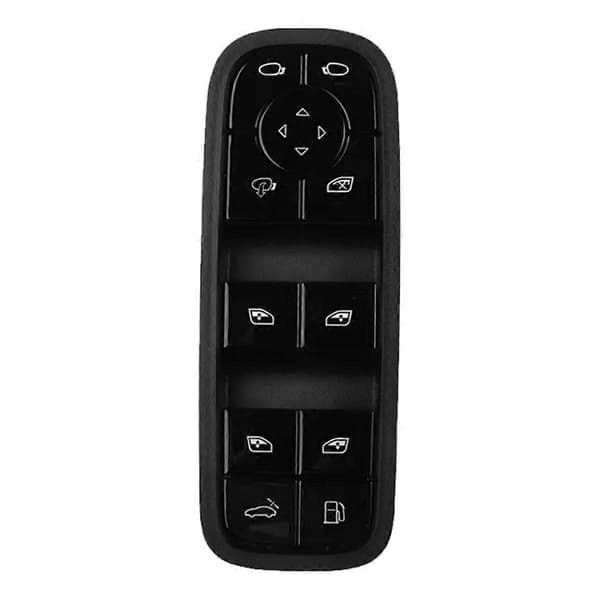 Bil Master Vindueskontrol Afbryderknap 971959858H til Porsche Cayenne Panamera E-Hybrid 2017-