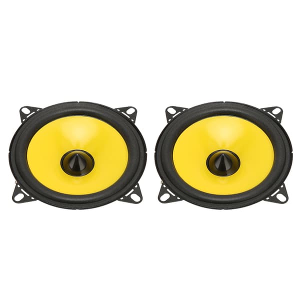 2 pcs Car Speakers Coaxial Speakers Full Range 4 inch 300W for Audio System Modification