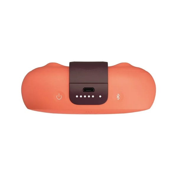 Bose SoundLink Micro Bluetooth-högtalare Portabel Trådlös Högtalare Vattentät—ca Orange