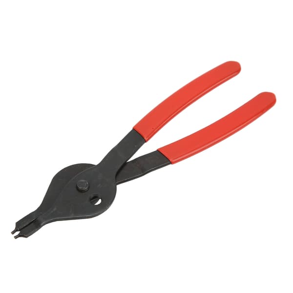 Rak Snap Ring Tang Intern Ekstern Låseringstang Universal Bilreparationsværktøj til Ringholder 14,99 cm
