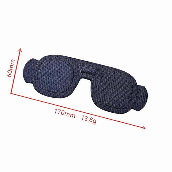 +for Neo Goggles N3 Linsskydd N3 Glasögon Skuggande Dammskydd H7G7