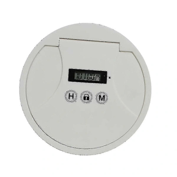 Electronic Time Lock Box Timer Container Multifunctional Time Lock Box Case for Toys Mobile Phone
