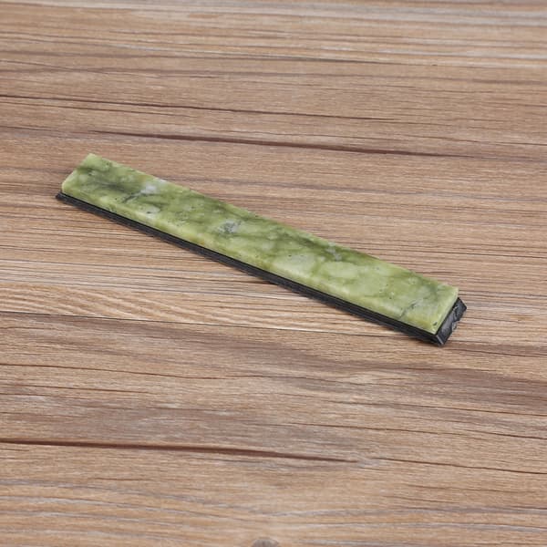 Natural Whetstone Sharpening Stone Knife Sharpener Polishing Grinding Tool Green 10000#