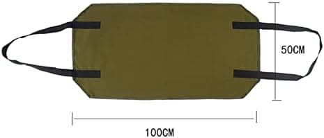 100*50cm - Svart lerret vedpose lerret vedpose