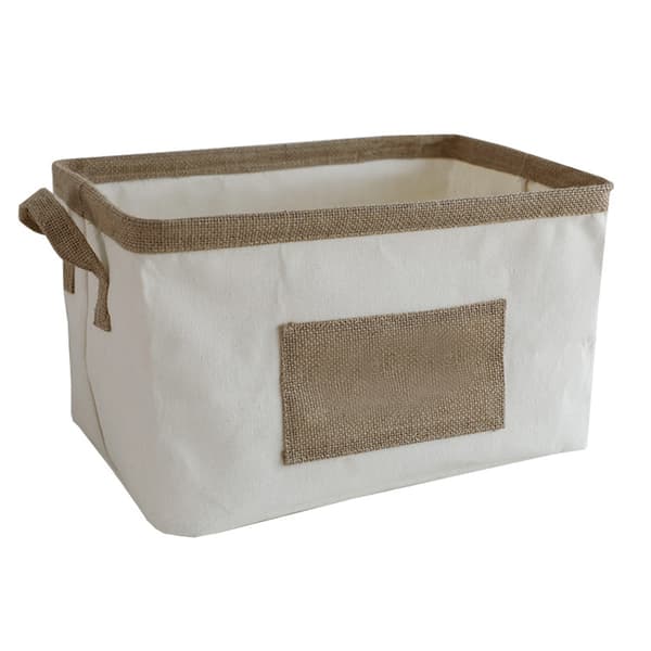 Foldable Laundry Basket Large Capacity Storage Box for Home Sundries