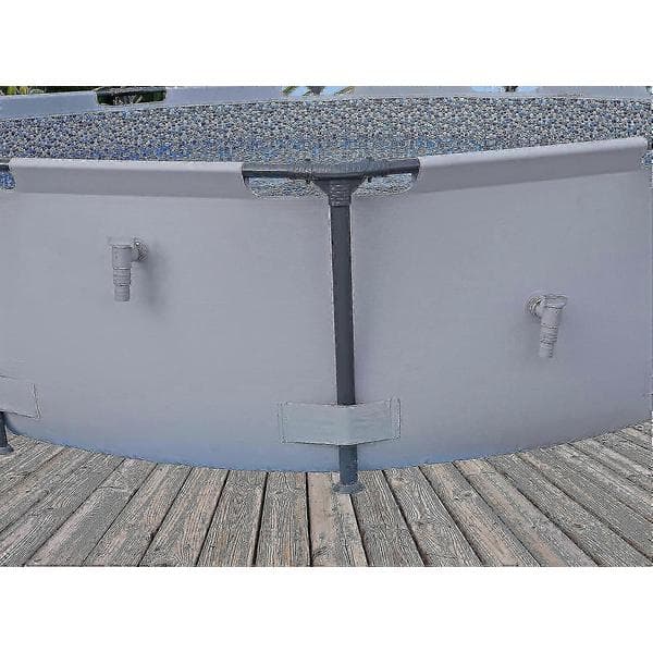 Bestway Poolsun Service-/afspærringsventil til pools med 32 mm slangeforbindelse - POP