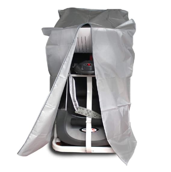 Dust and Rain Cover for Outdoor Home Mini Treadmill