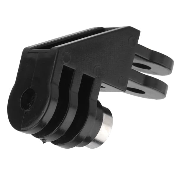 90 Degree Angle Adapter Adjustable Without Screw for Gopro Hero Camera 8 7 6 5 9