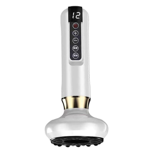 Milow Glow Fit bärbar anticellulitmassager med 12 suginställningar