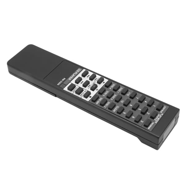 RM D335 erstatningsfjernkontroll passer for CD-spiller kompakt platespiller for CDP C345M CDP C345 CDP C245 CDP C741 CDP C365 CDP C265
