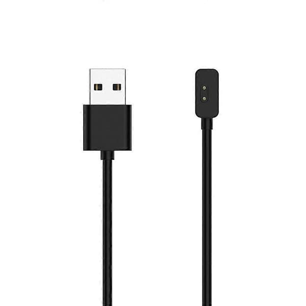 Magnetisk Smartwatch Ladekabel 2-pin USB-ladekabel for Redmi Watch3