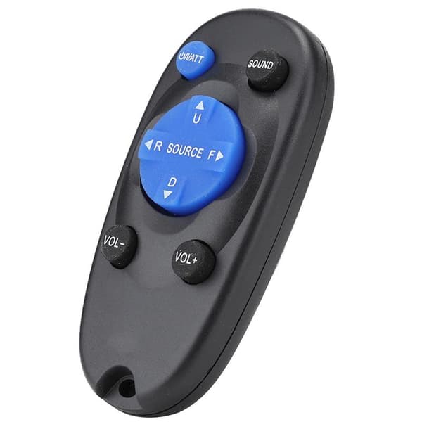 4-way Button Car Radio Remote Control Replacement RM-RK50 Universal for JVC Car Stereo