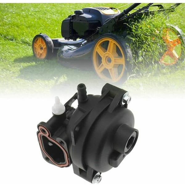 Karburator til plæneklippermotor, egnet til Briggs & Stratton 300E 450E OVH-motorer 591979 595656 590556