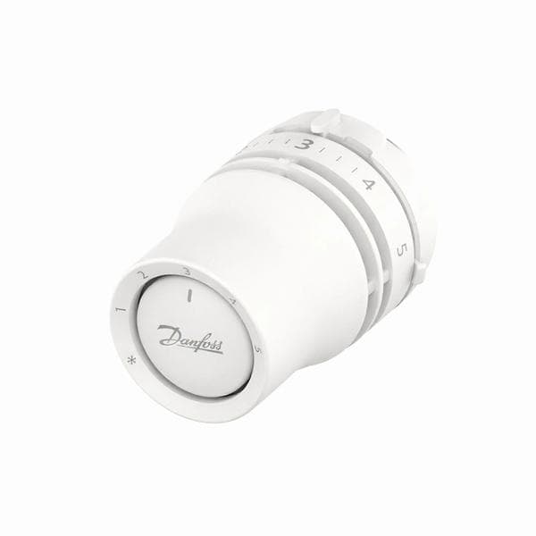 Redia M28x1.5 EF Termostathode med frostbeskyttelse (hjerte)