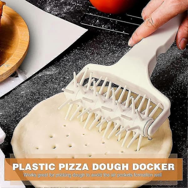 Deigpigger, pizzadeigrullebiter, pizzahullager for pizzabunn eller paideig_Spesialtilbud