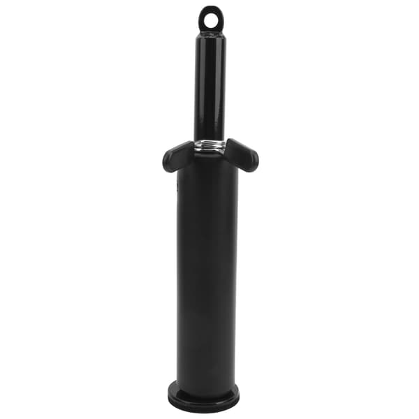 DIY Fitness Equipment Accessories Barbell Plate Support Rod Load Pin Support Frame