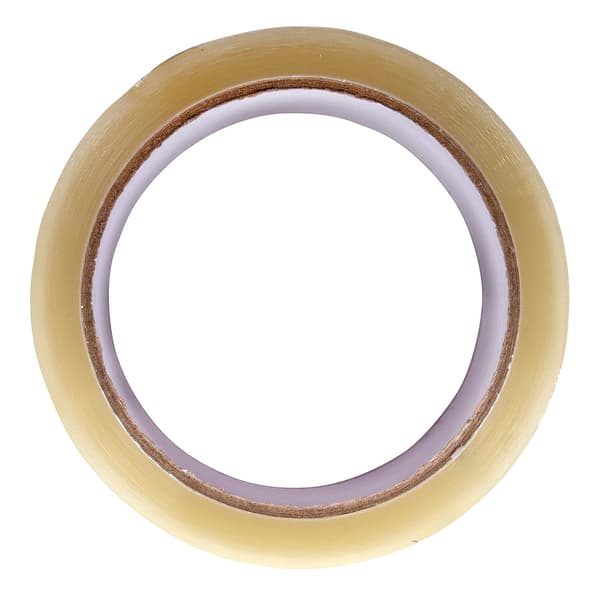 Pakketape 6 ruller Standard kartonpakketape 60m lang 48mm B