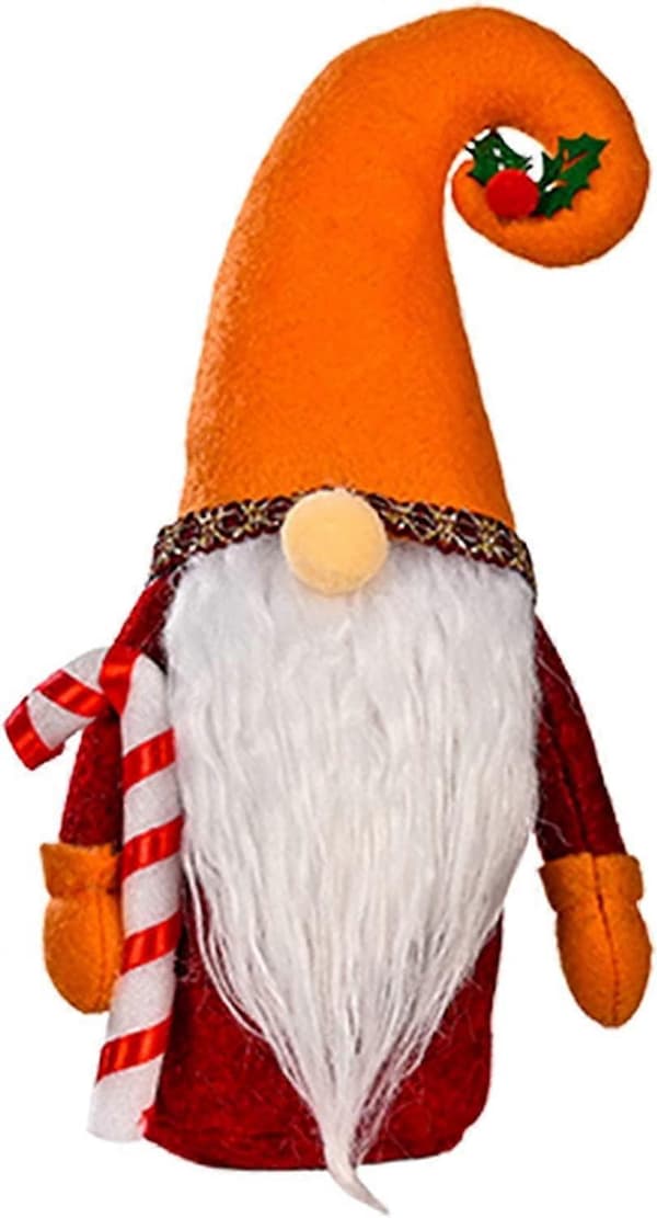 Juldekoration Tomte Dekorationsfigur Juldekoration Tomte Docka P @-6