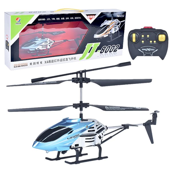 RC-helikopter RC-helikopter kauko-ohjattava