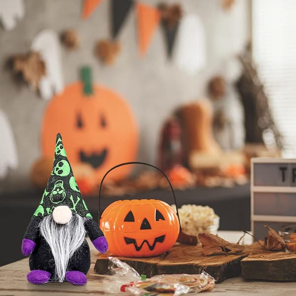 Pehmonuket 3 kpl Halloween Halloween Pehmo Halloween Käsin täytetty