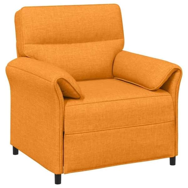 Maison Exclusive - Sofa 100% polyester, metalramme, MDF, krydsfiner