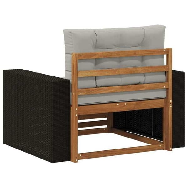 Maison Exclusive - Utomhussoffa i naturlig stil