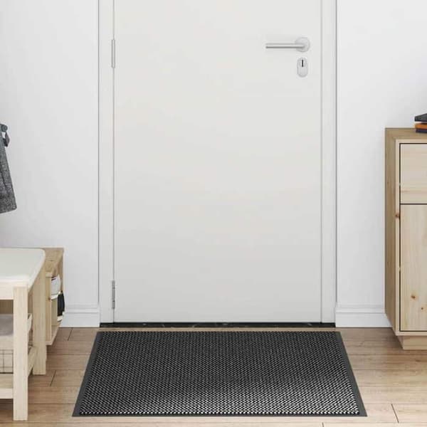 Maison Exclusive - Antrasiitti Matto 80x120 cm