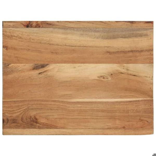 Maison Exclusive - Taburet 40x30x40 cm Solid akacietræ