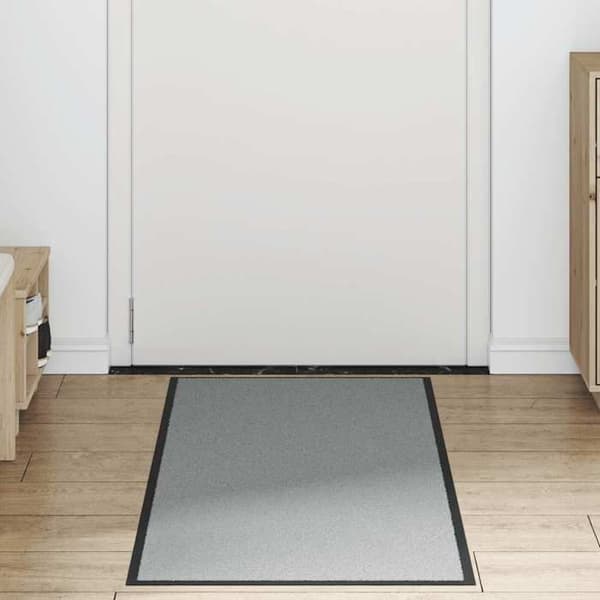 Maison Exclusive - Harmaa matto 60x180 cm