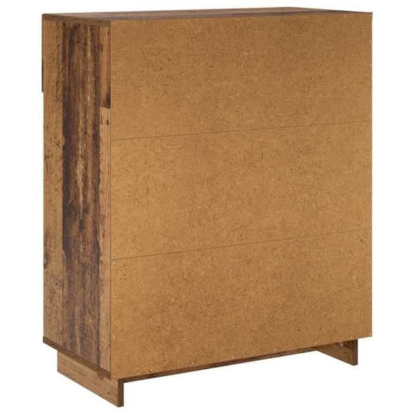 Maison Exclusive - Kengäteline 73 x 38 x 87,5 cm Tekninen puu