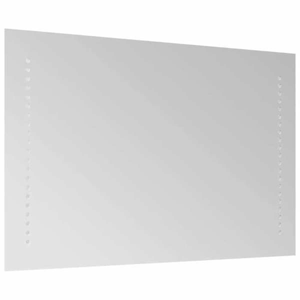 Maison Exclusive - LED-badrumsspegel 60x40 cm